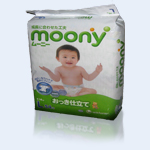 Подгузники MOONY