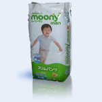 Трусики MOONY