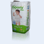 Трусики MOONY